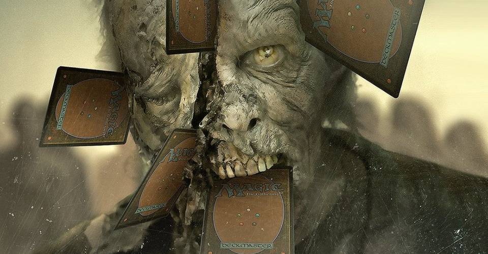 Magic The Gatherings Walking Dead Crossover Is a MISTAKE Magic The Gatherings Walking Dead Crossover Is a MISTAKE